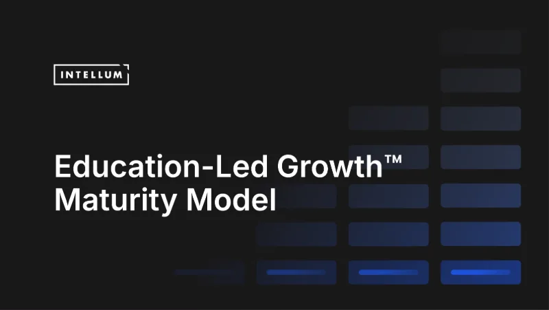 Cover of Education-Led Growth Maturity Model