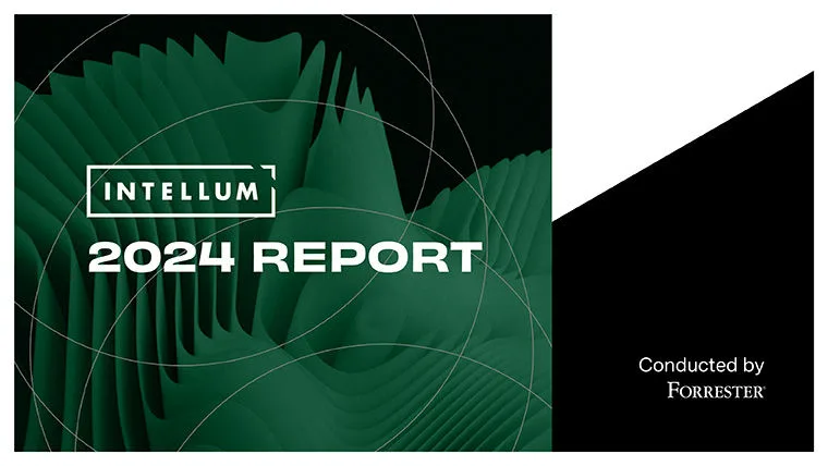Cover of Customer Education Benchmarks & Trends: 2024 Forrester Report