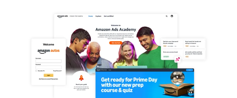 Optimize Amazon's Learning Experience with Intellum