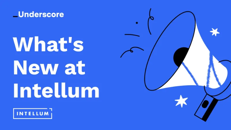 What's New at Intellum: Level Up Learning
