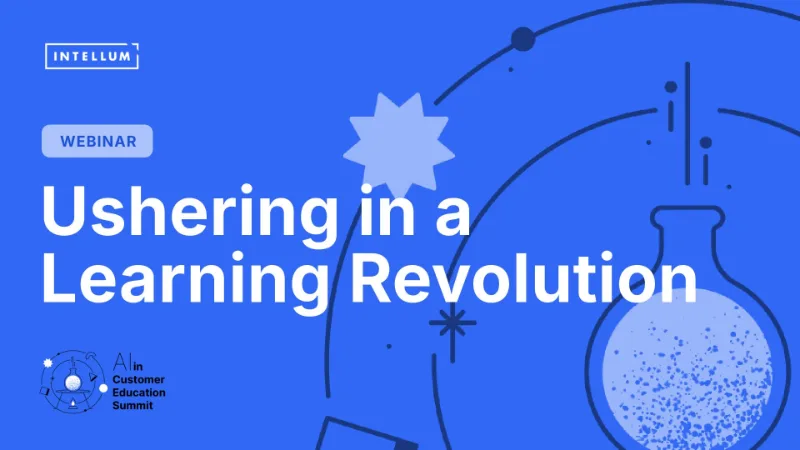 Ushering in a Learning Revolution