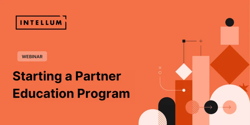 Starting a Partner Education Program