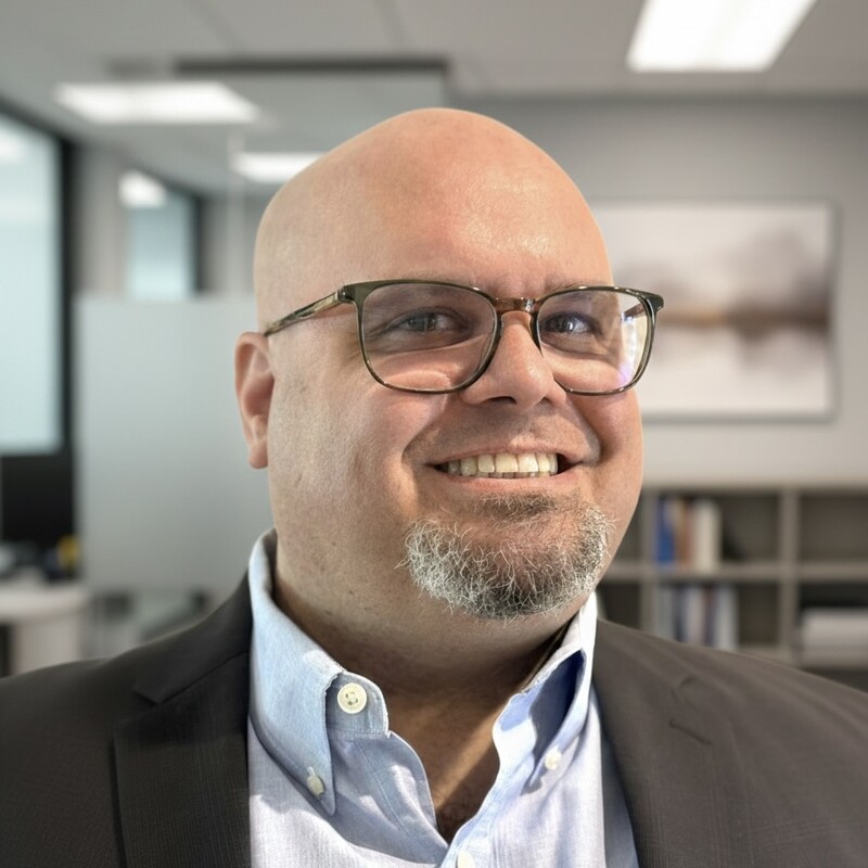 David Berz Headshot