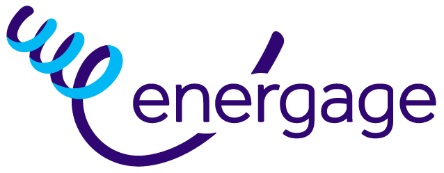 Energage logo