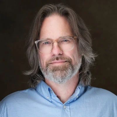 Greg Rose Speaker Headshot