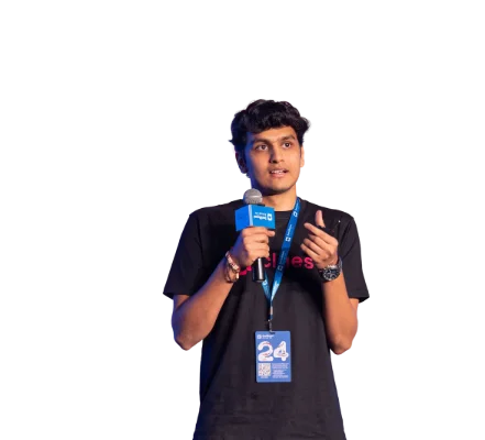 Neel Balar Speaker Headshot