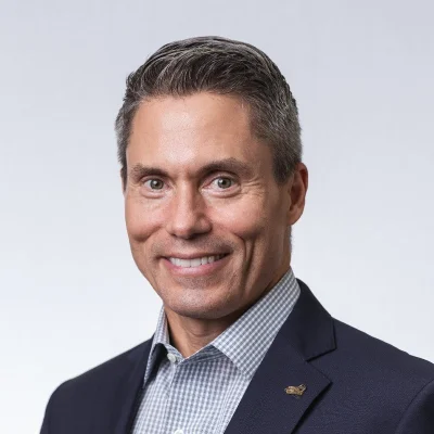 Brent O'Bryan Speaker Headshot