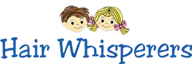 hair whisperers southern california lice removal logo