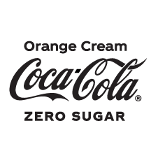 Coca-Cola Orange Cream