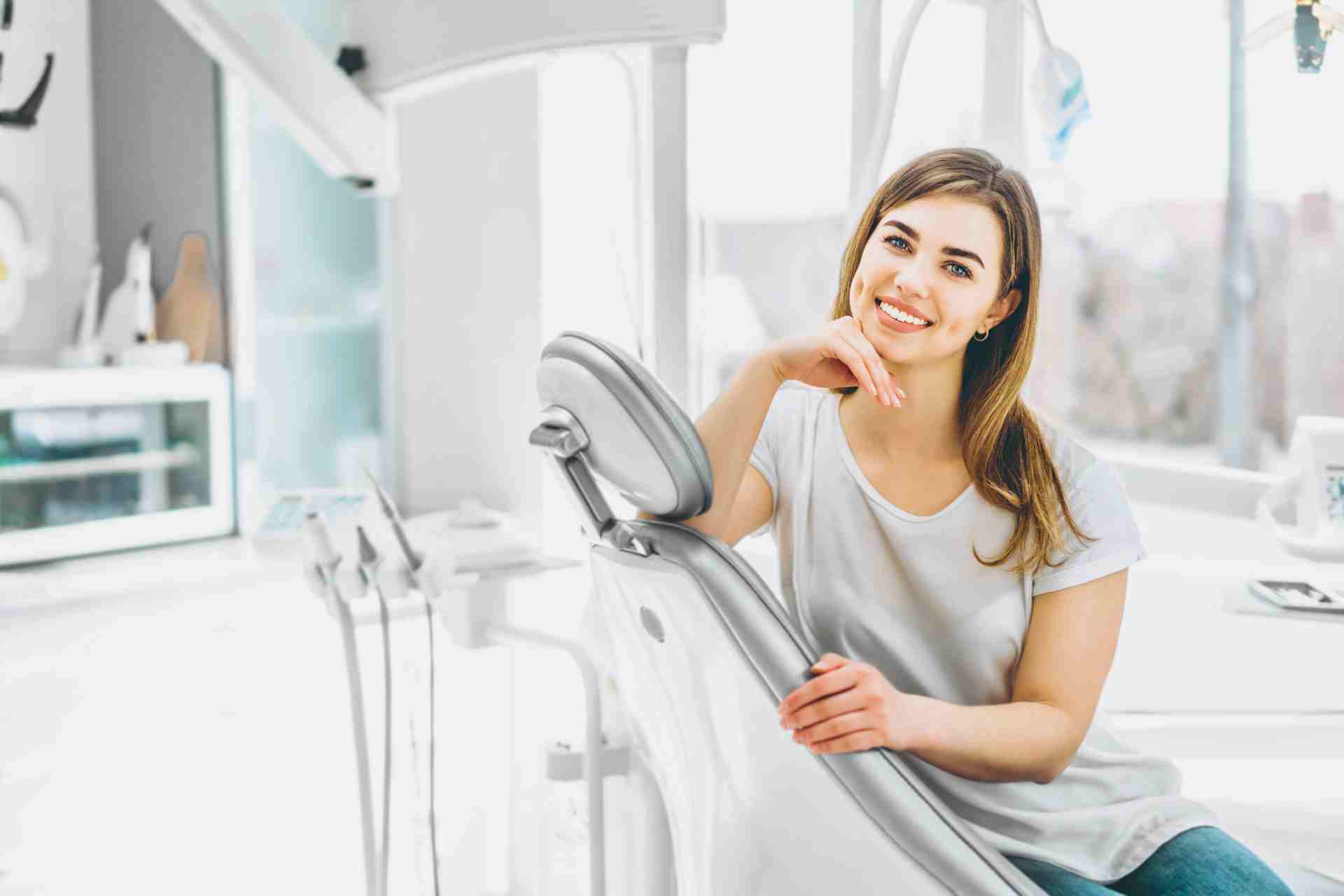 dental filling process