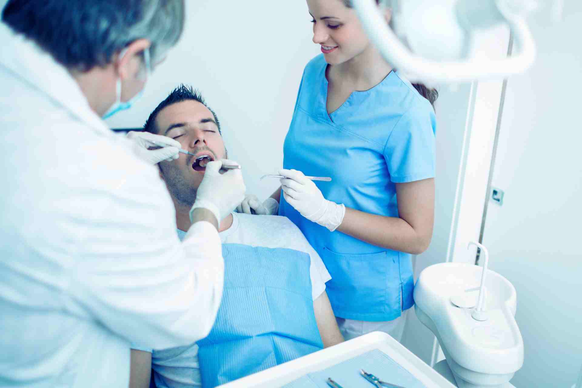 dental filling tooth