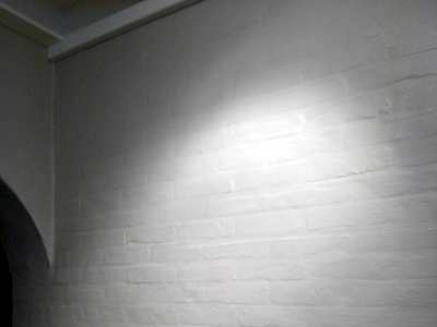 Foto schilderen muren en plafonds