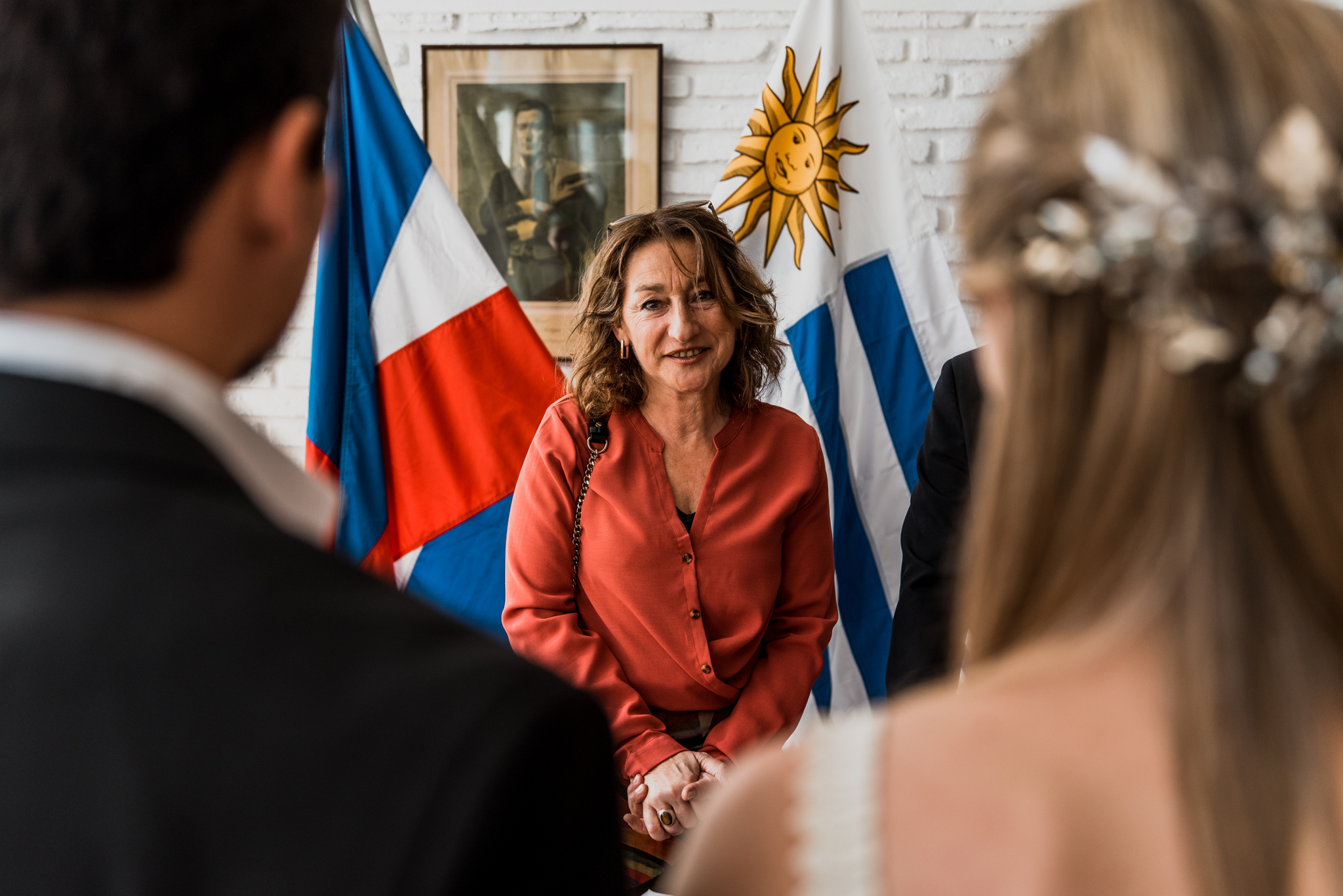 casamiento civil en Young, Río Negro