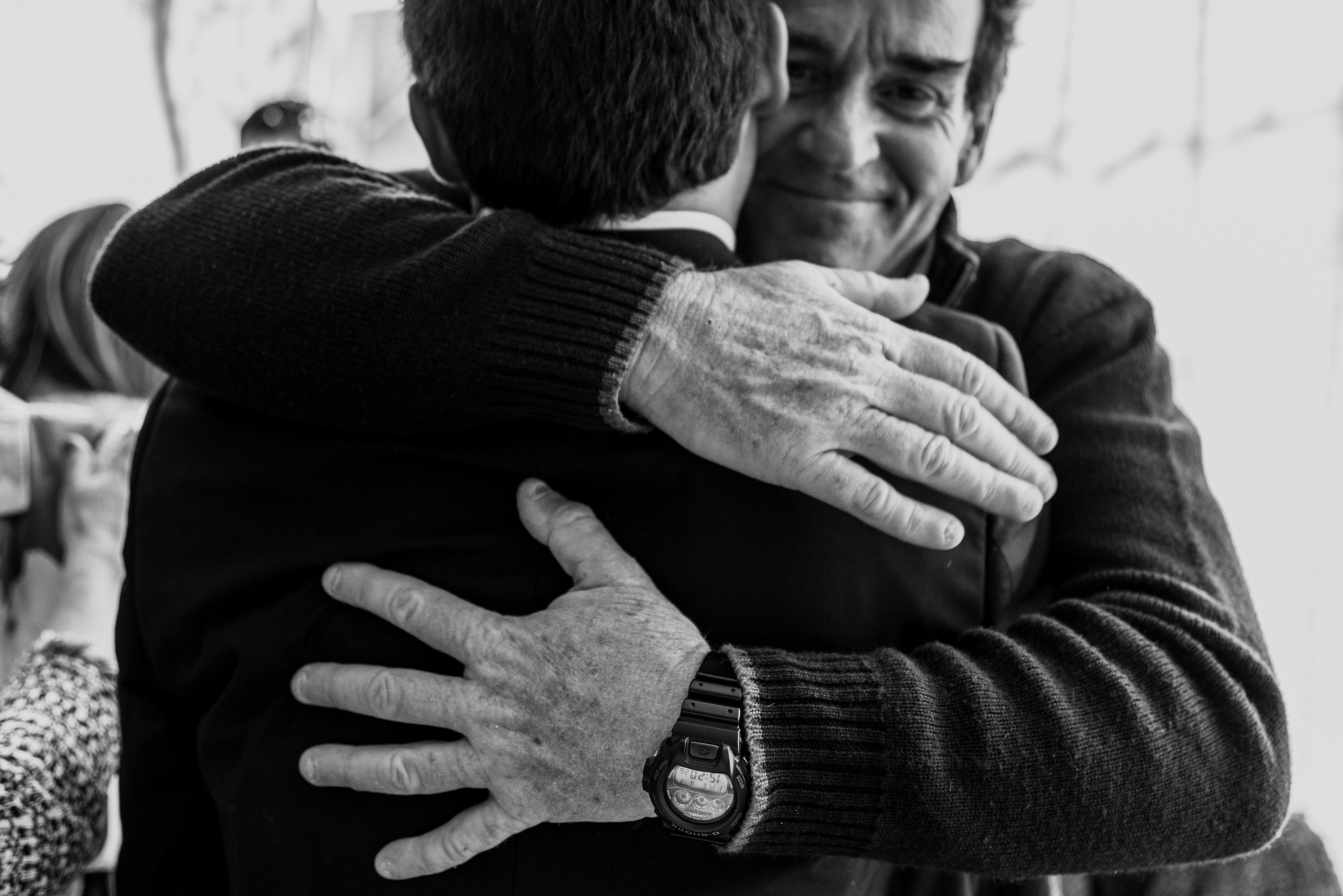 casamiento civil en Young, Río Negro