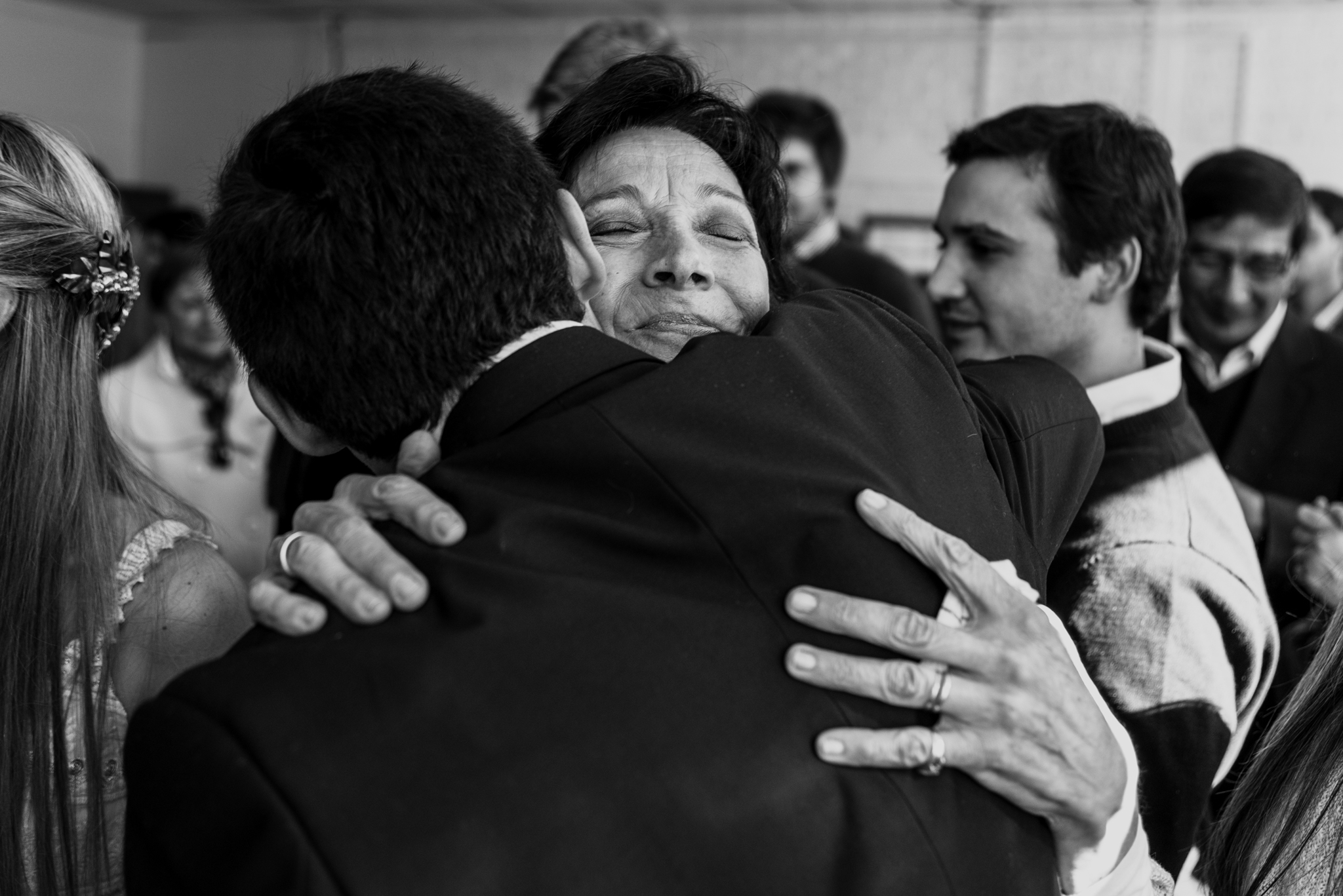 casamiento civil en Young, Río Negro