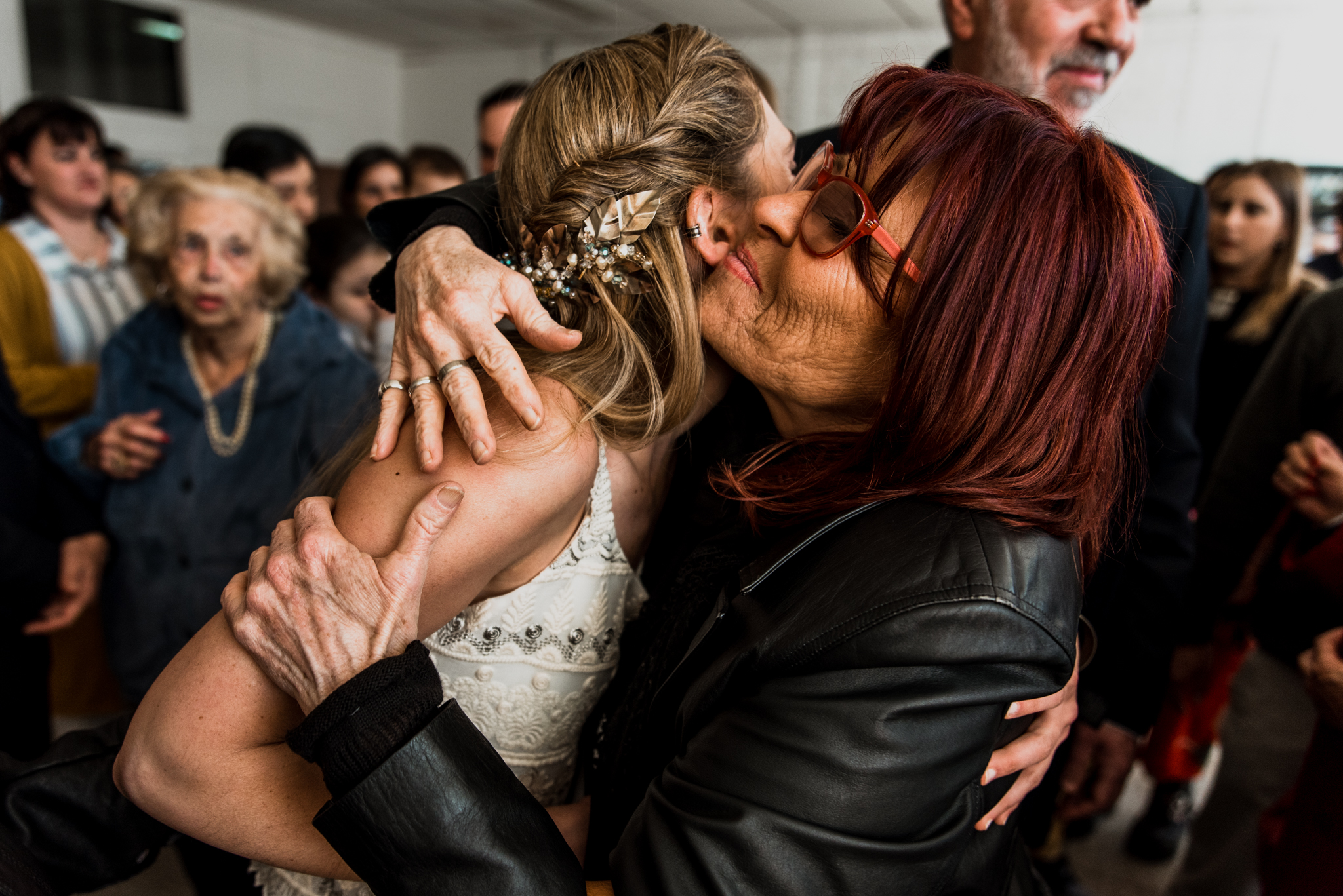 casamiento civil en Young, Río Negro