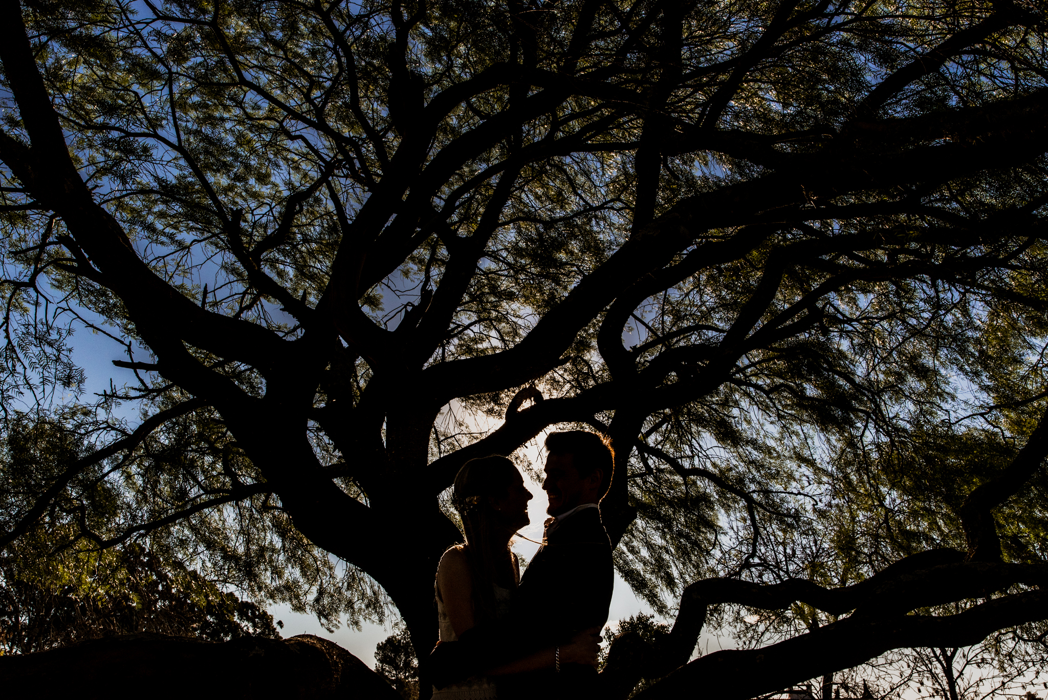 casamiento civil en Young, Río Negro