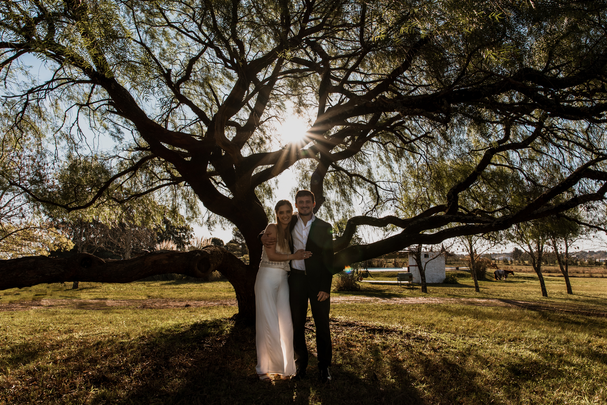casamiento civil en Young, Río Negro