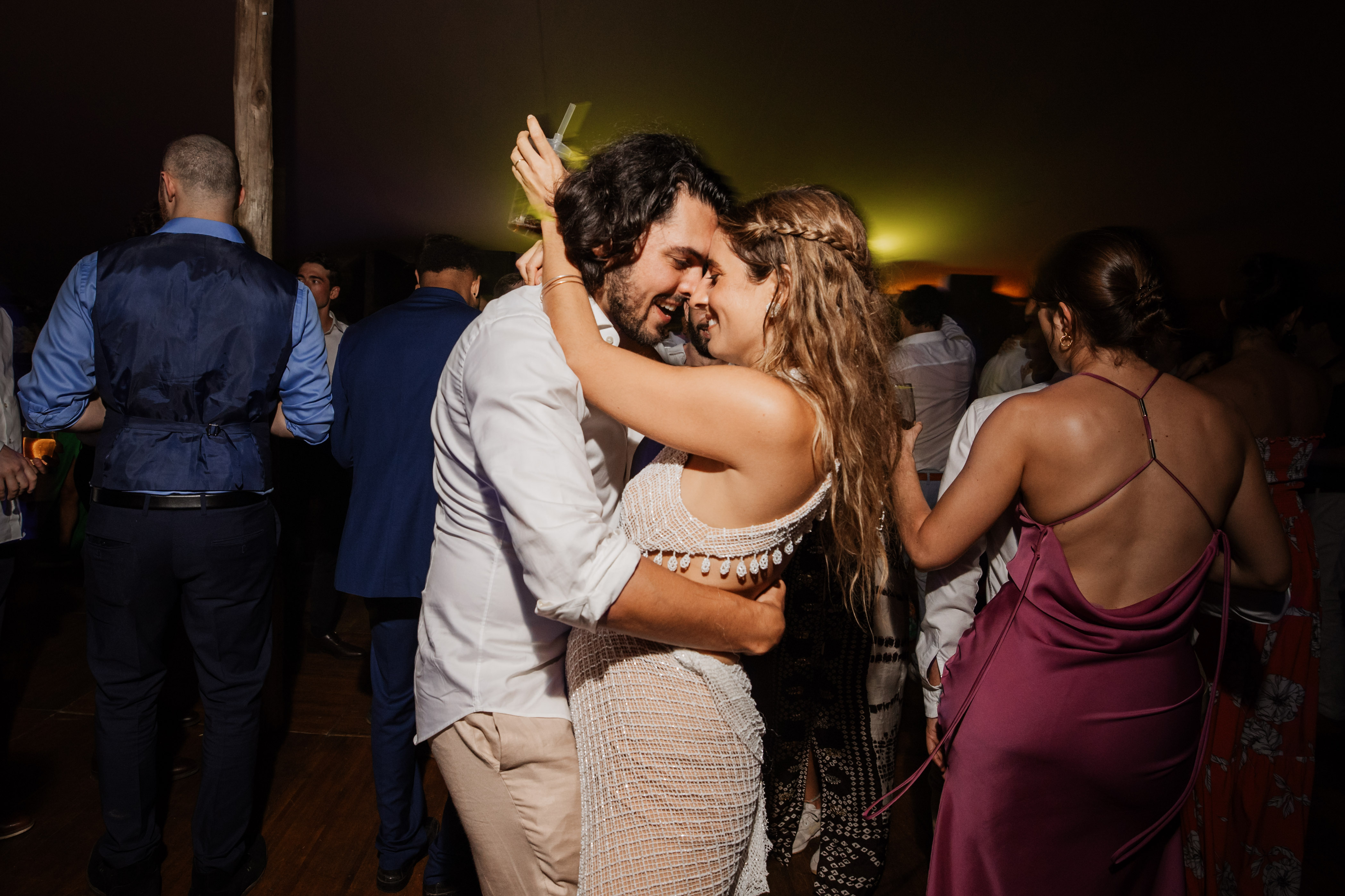 sesión de fotos de pareja