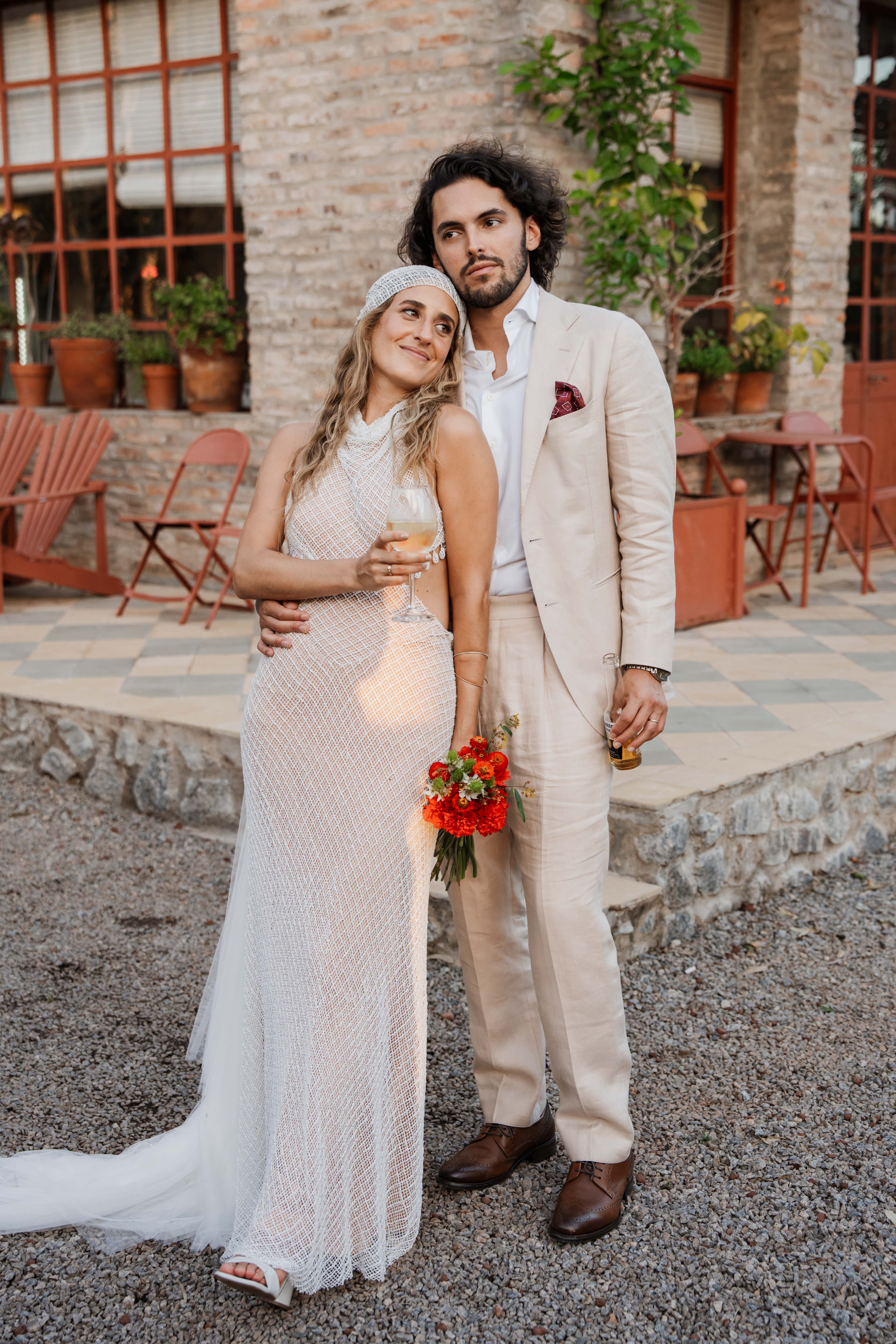 sesión de fotos de pareja