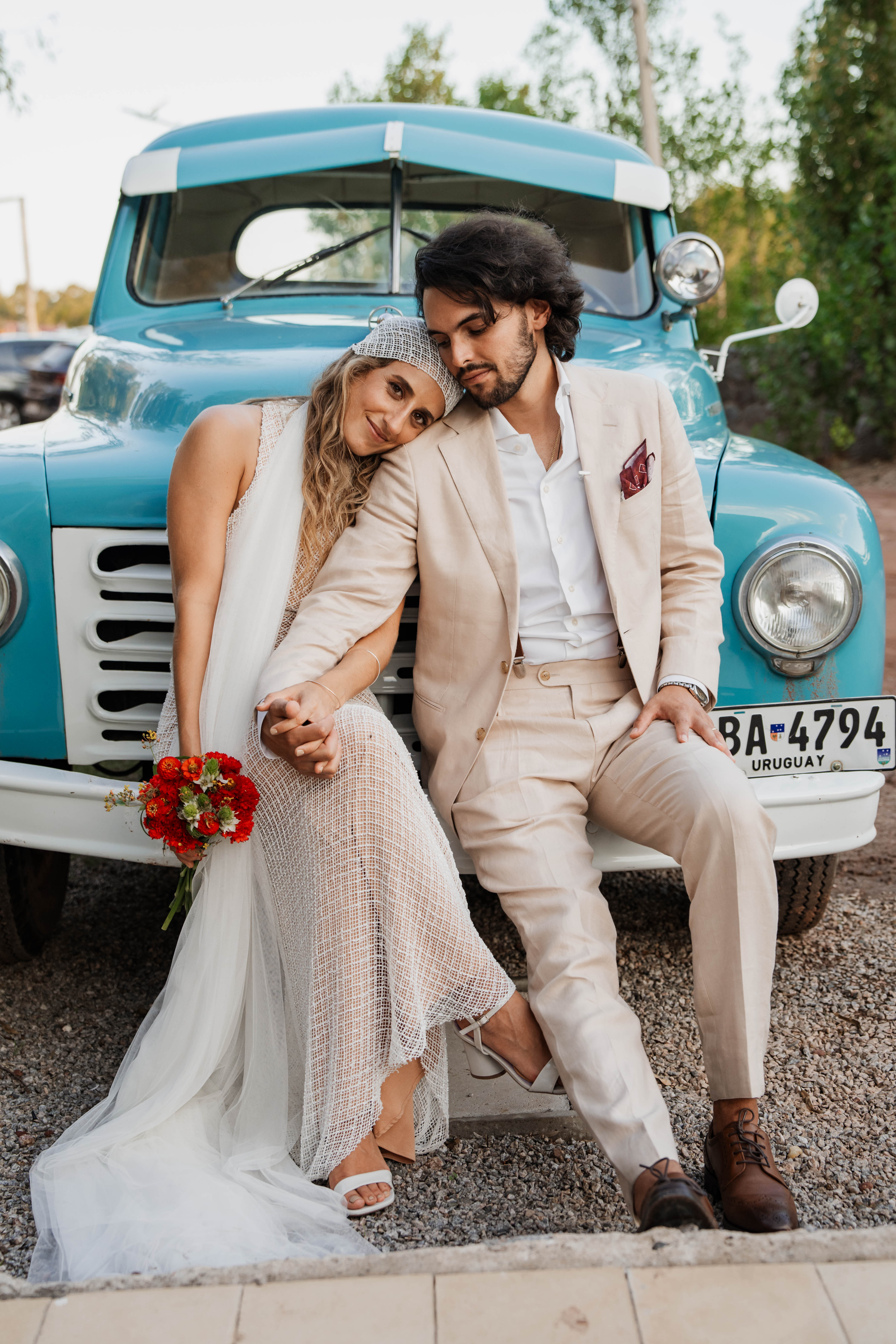 sesión de fotos de pareja
