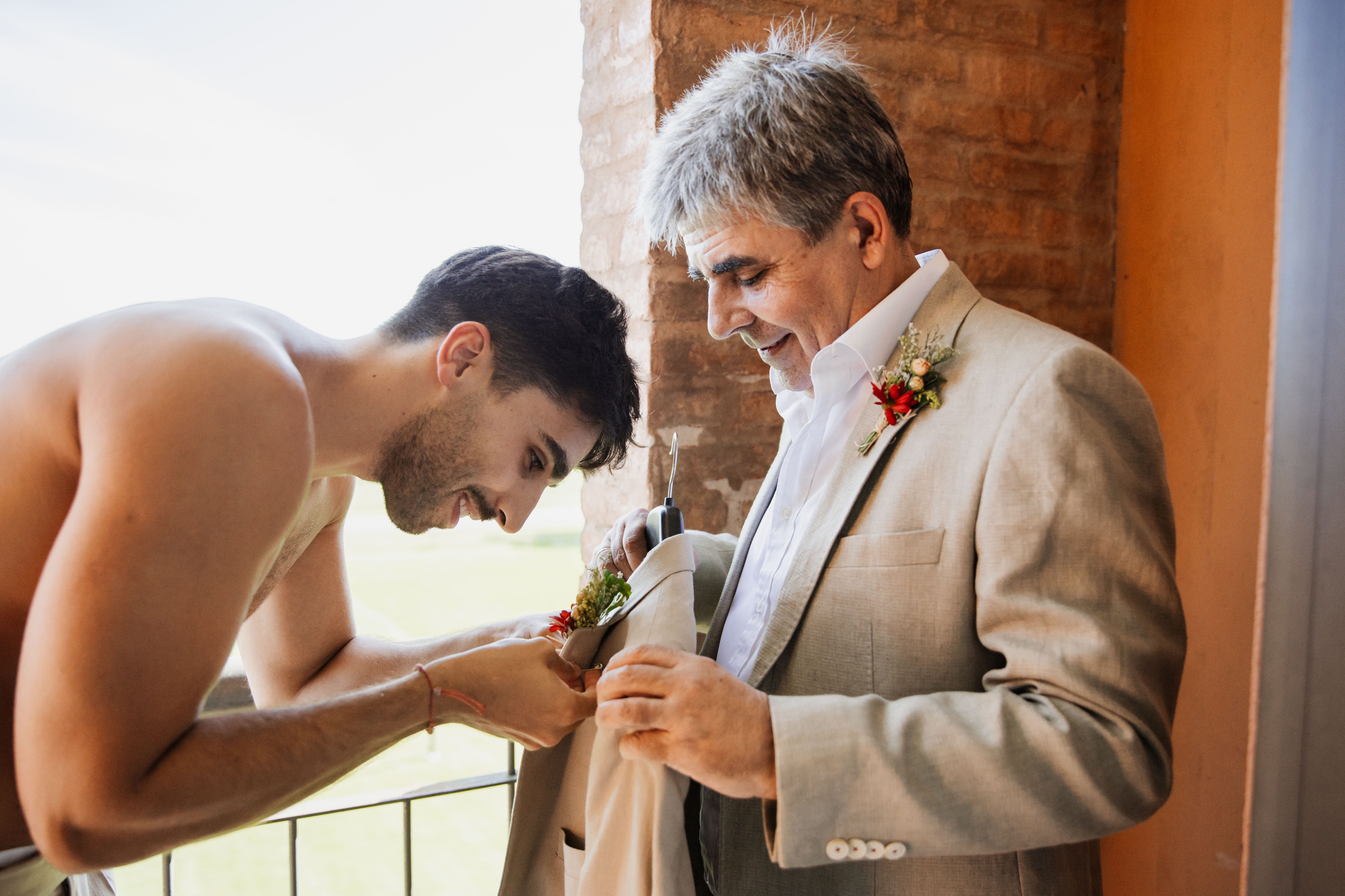 sesión de fotos de pareja