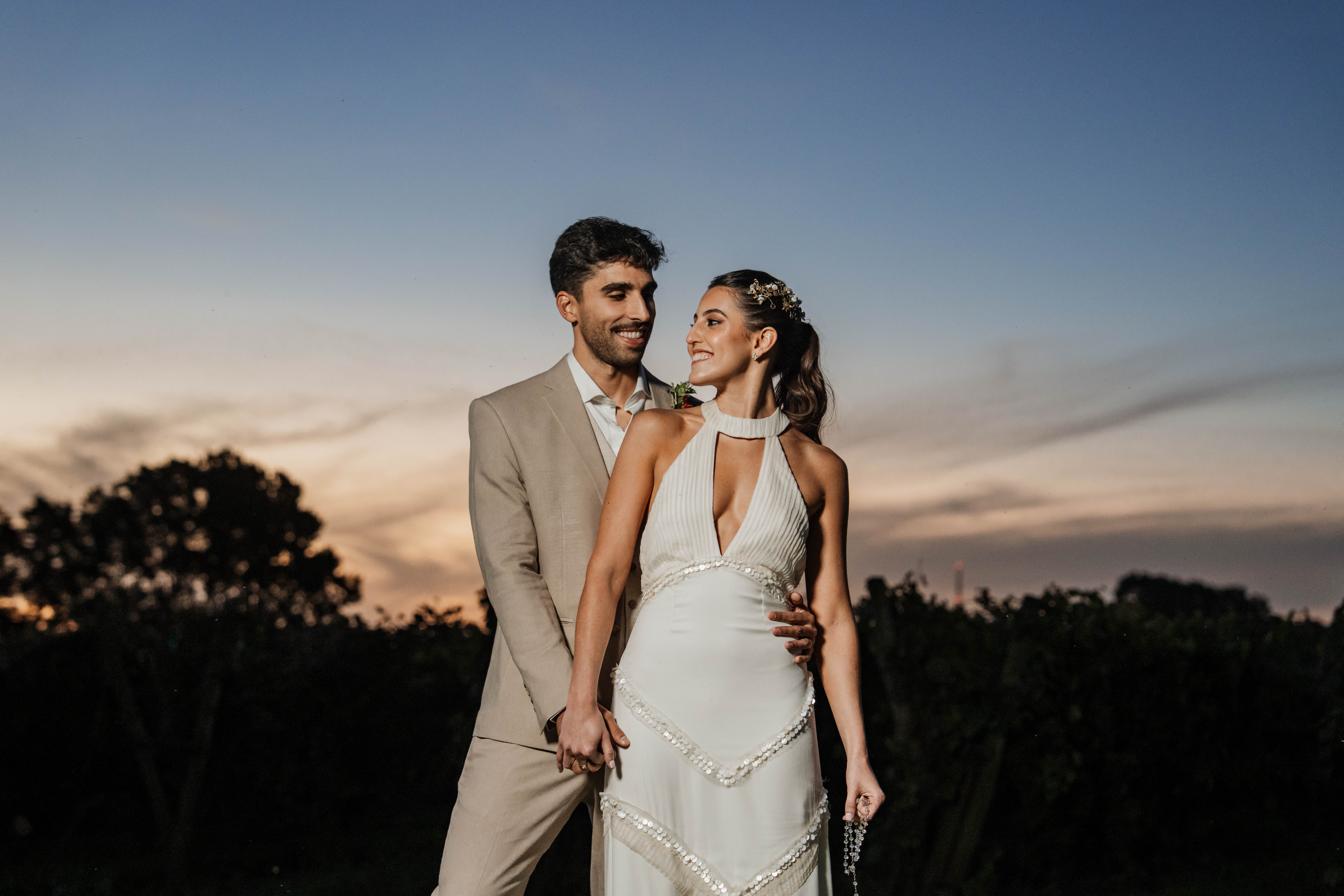 sesión de fotos de pareja