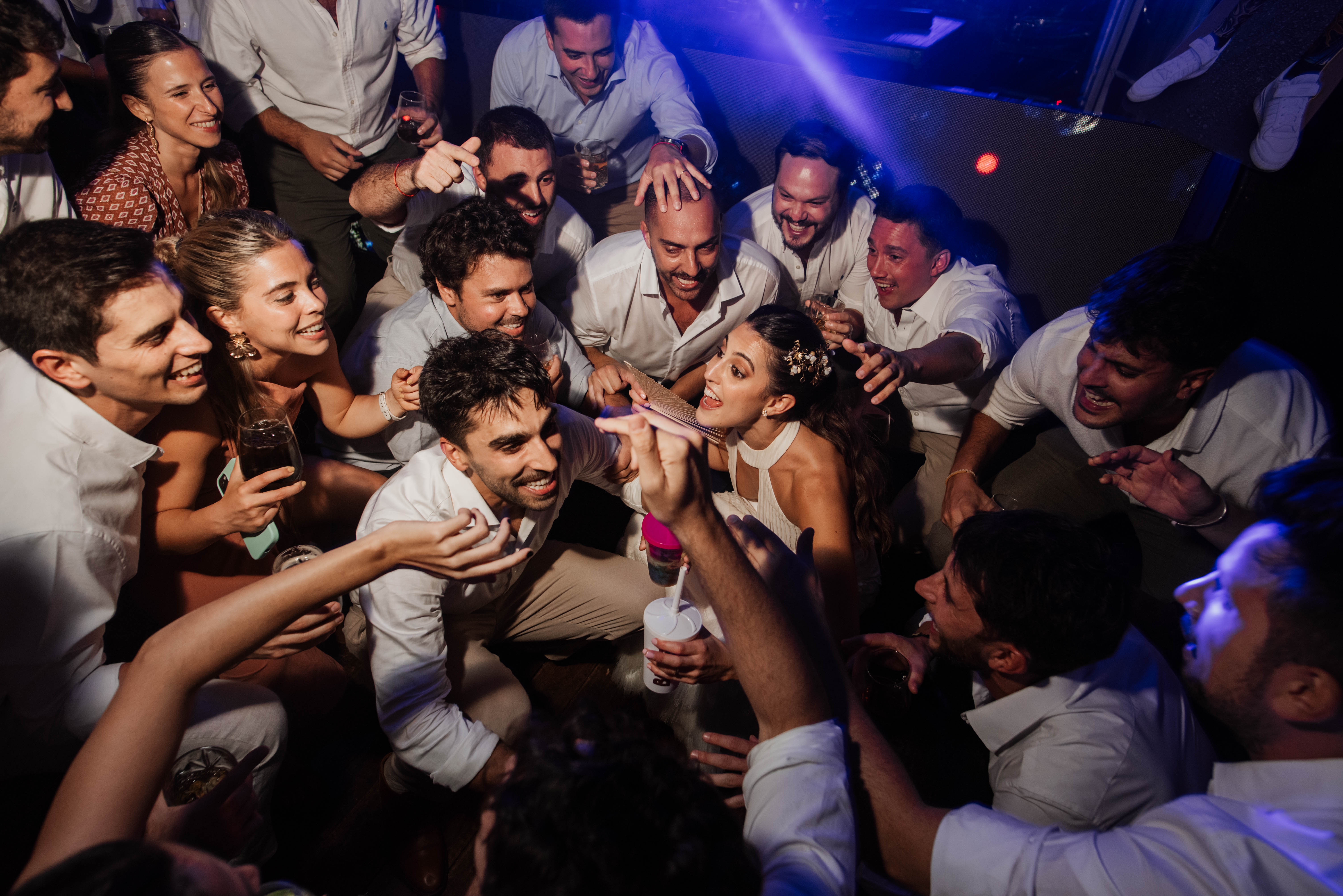sesión de fotos de pareja