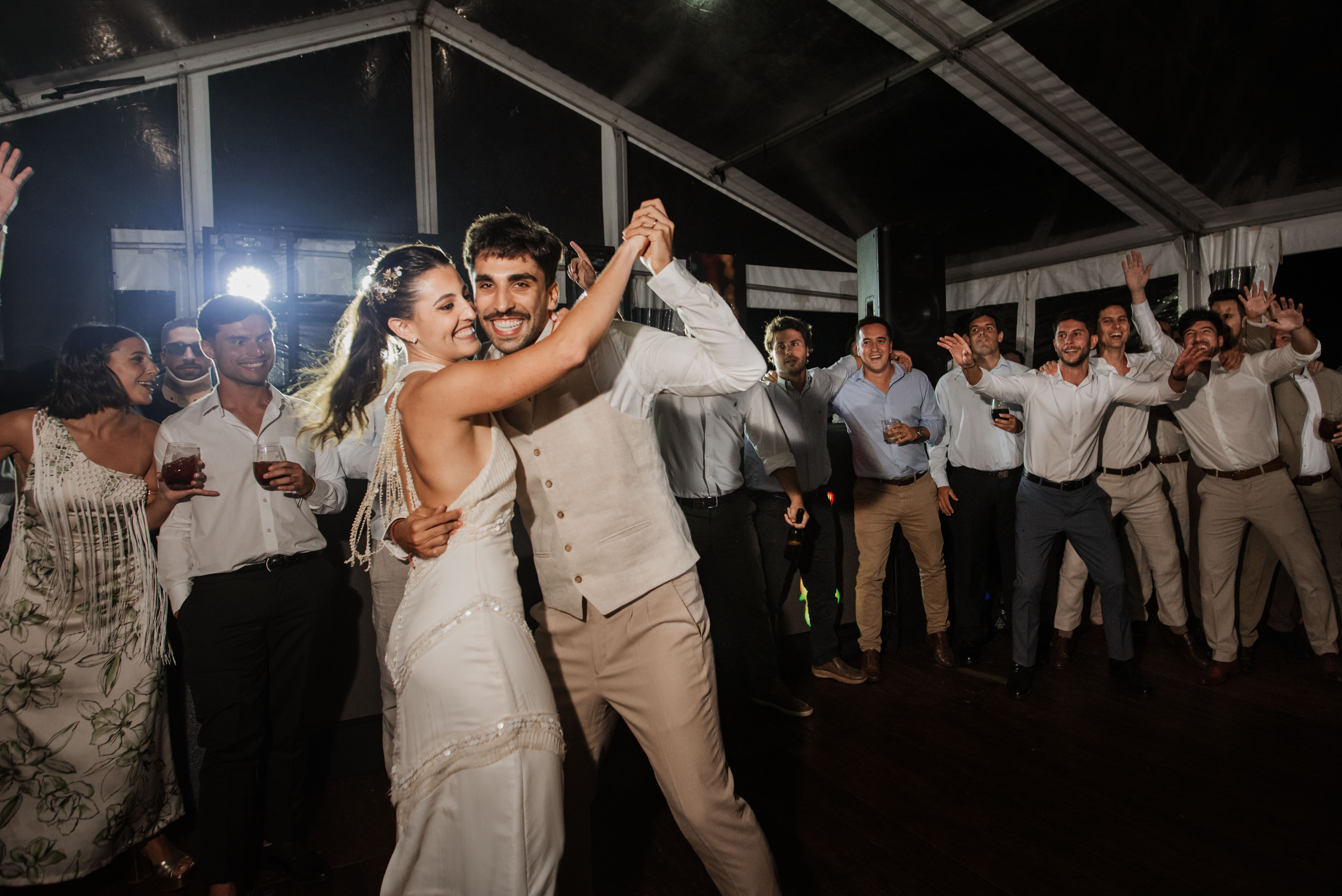 sesión de fotos de pareja