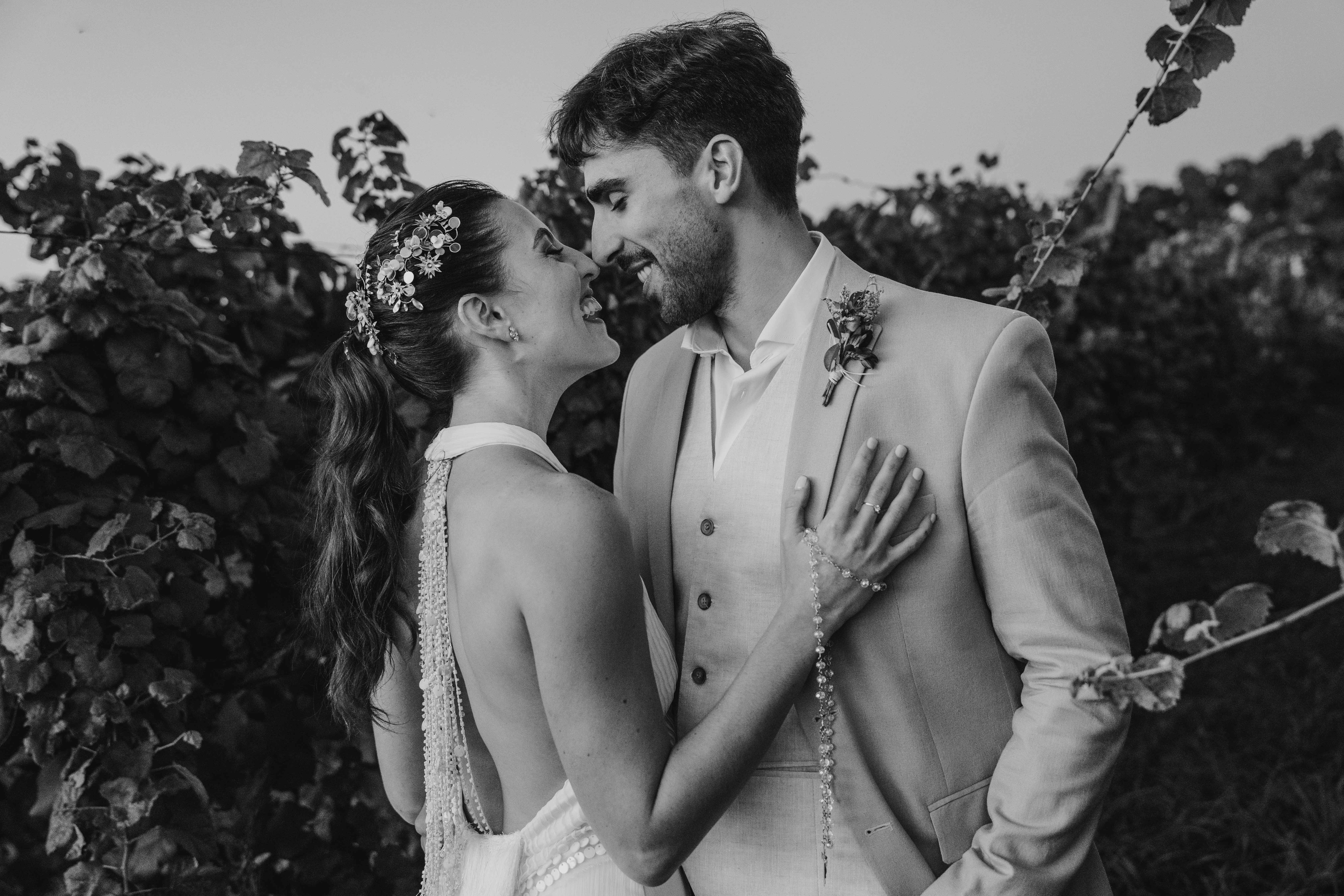 sesión de fotos de pareja