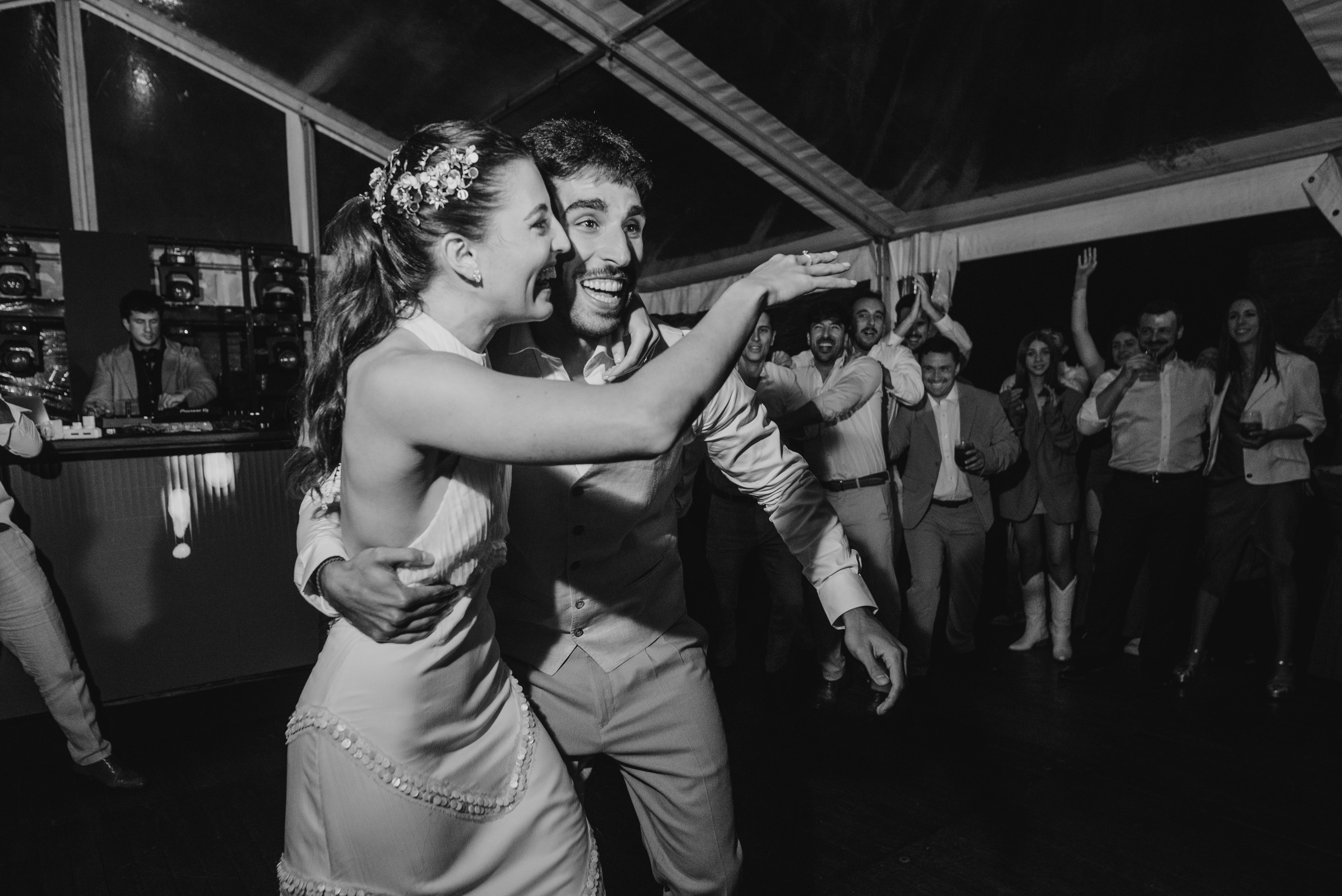 sesión de fotos de pareja