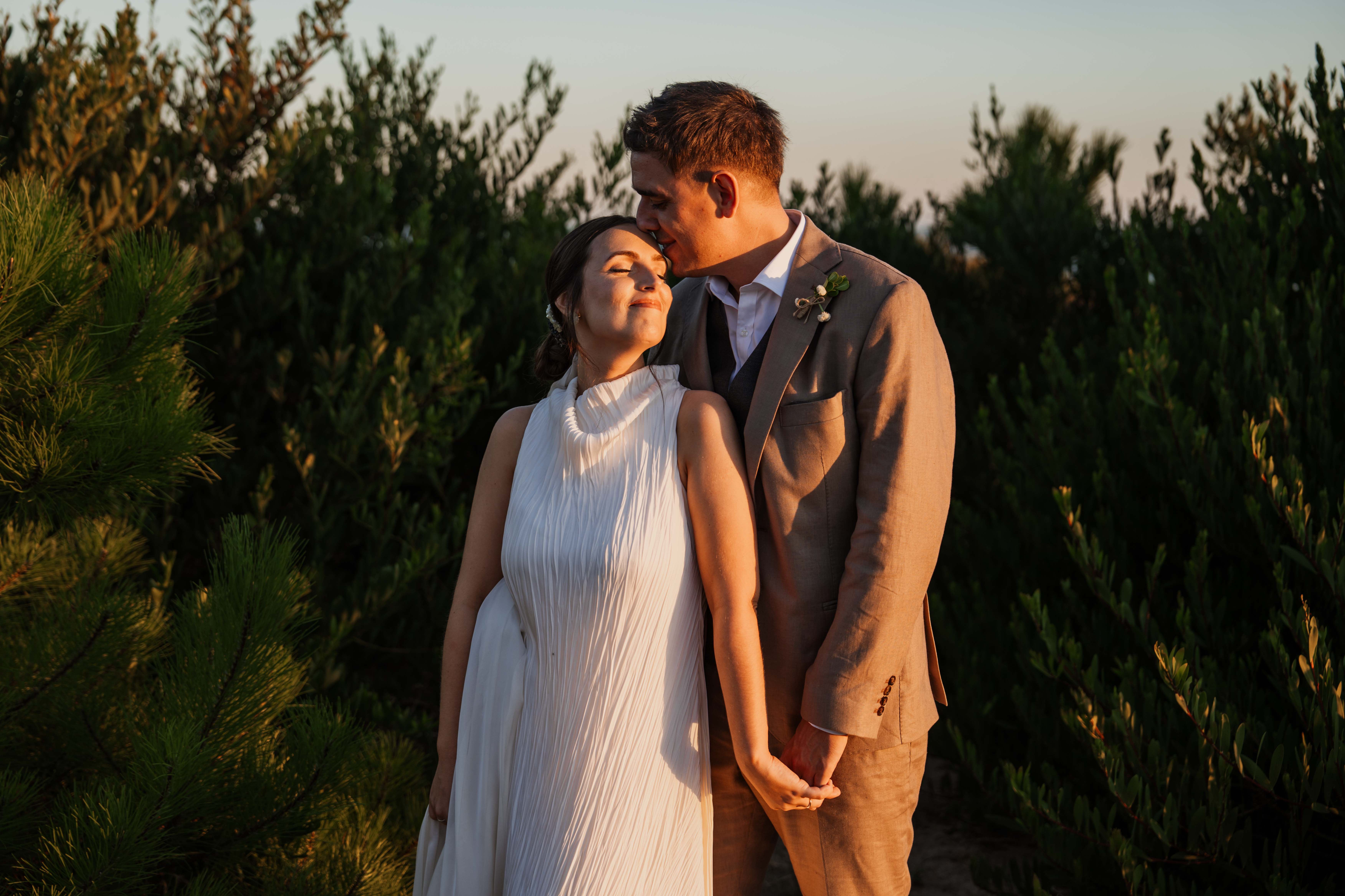 sesión de fotos de pareja