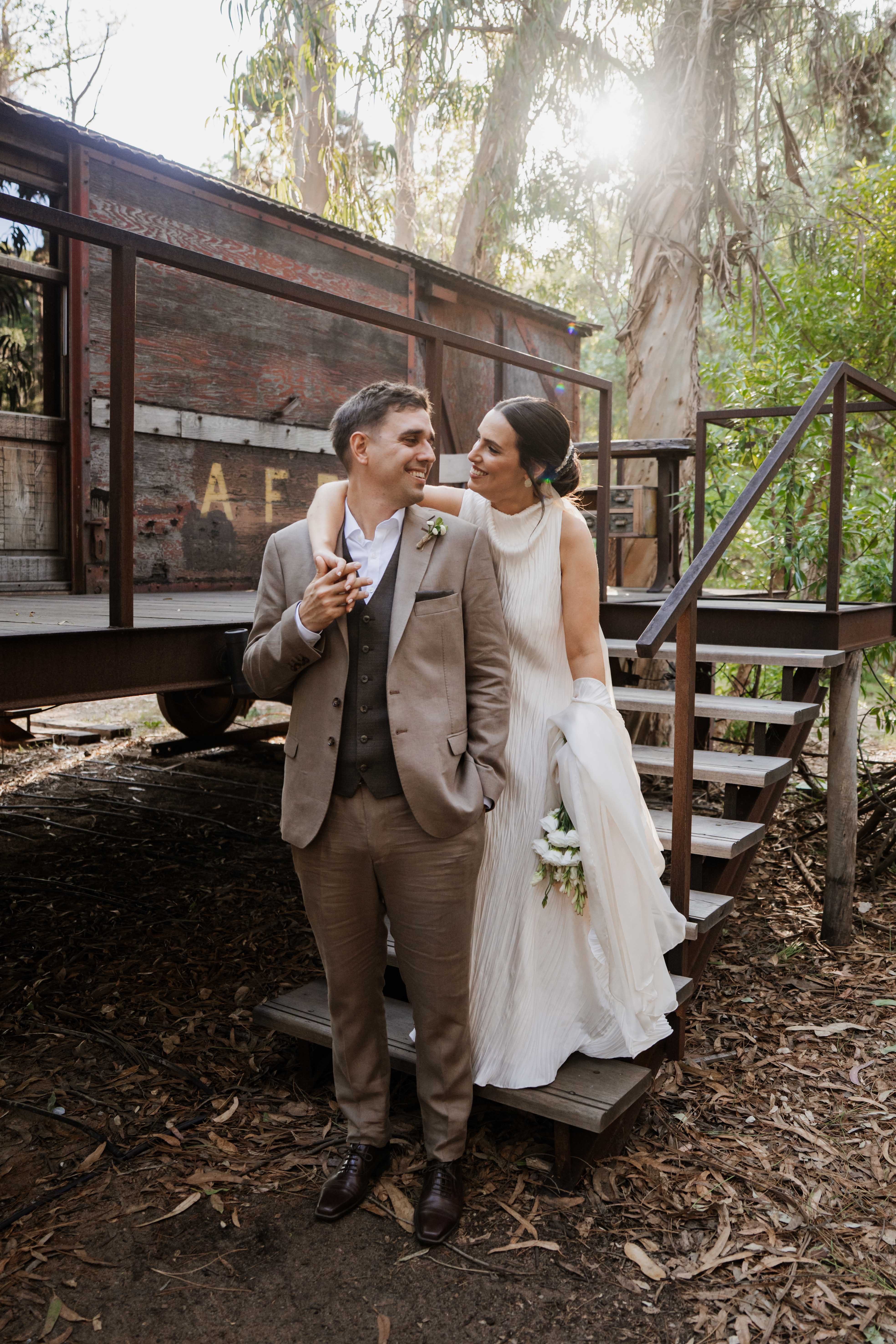 sesión de fotos de pareja