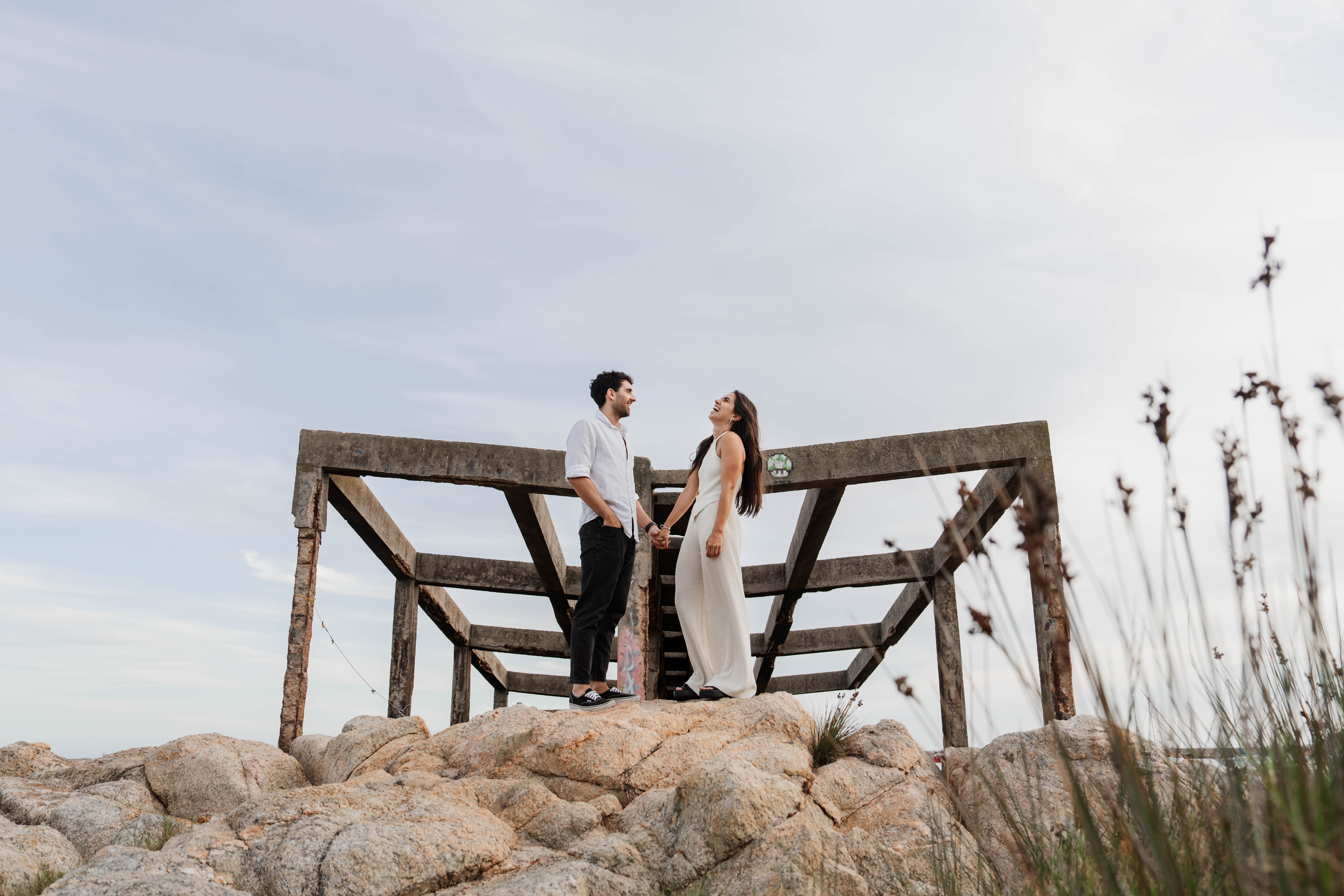 boda en Hotel Las Cumbres, Punta del Este