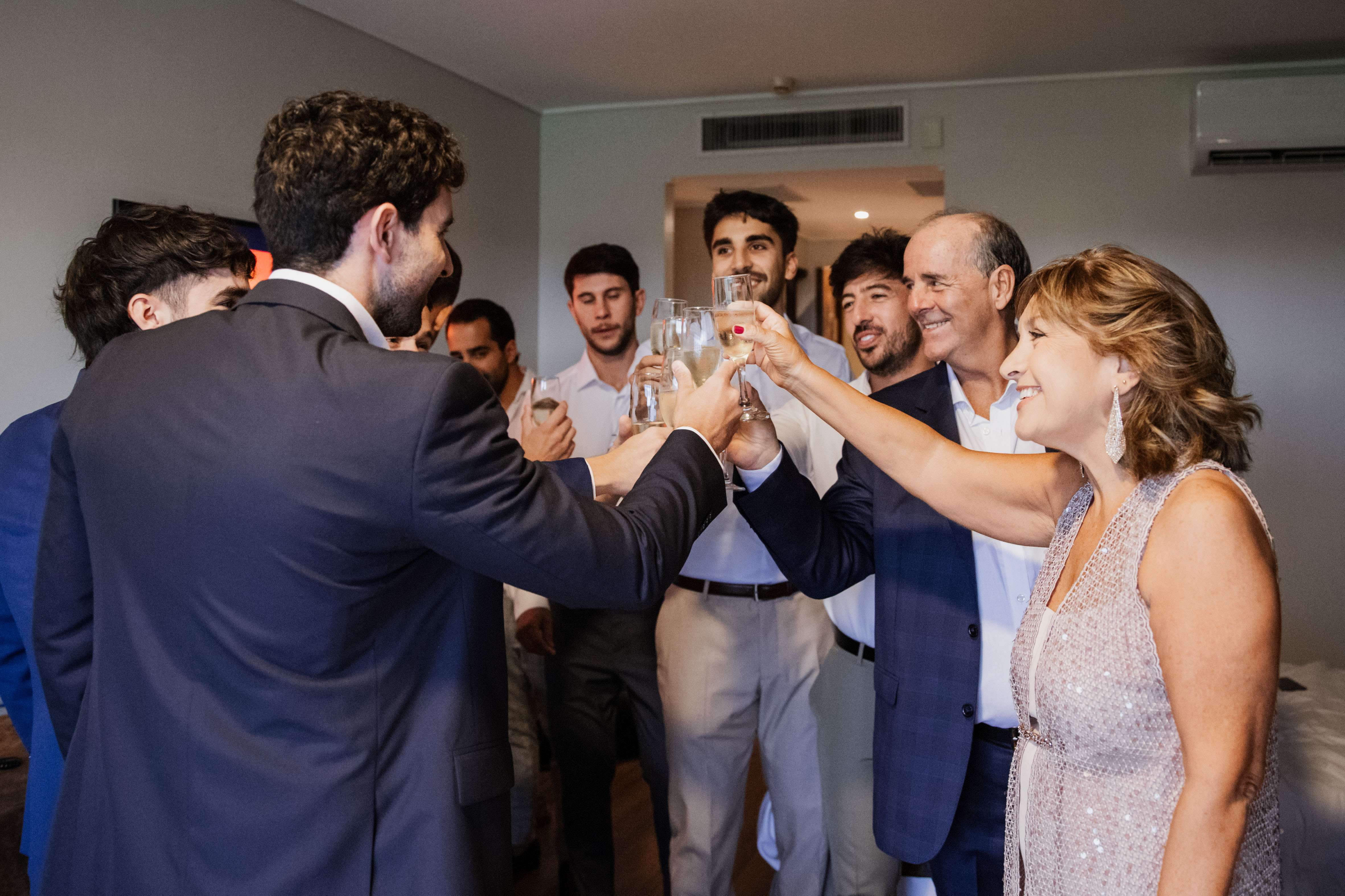 sesión de fotos de pareja