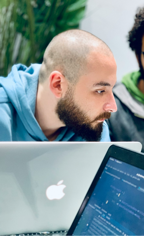 Custom App Development project