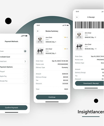 Mobile app development 