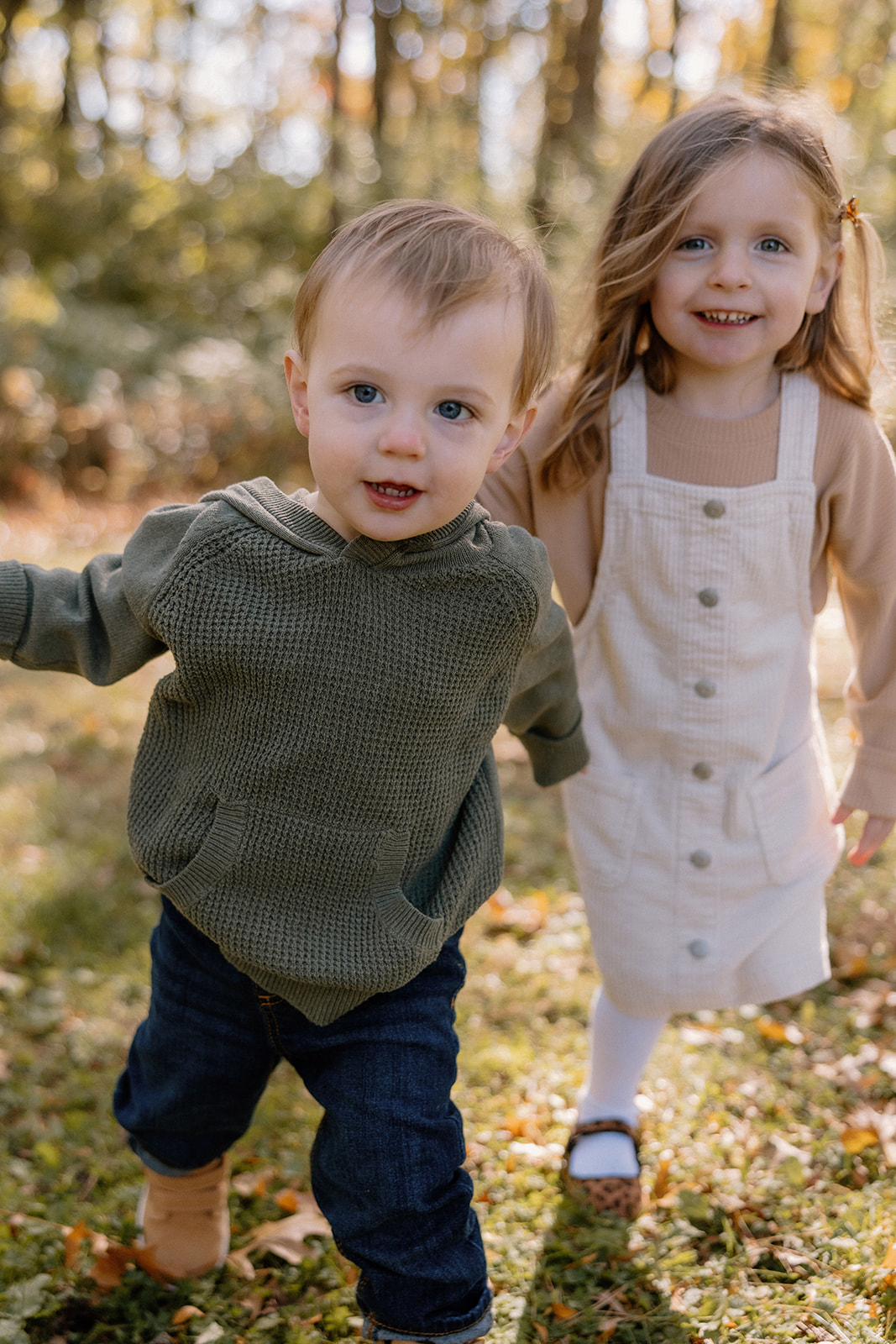 Photo from a family session