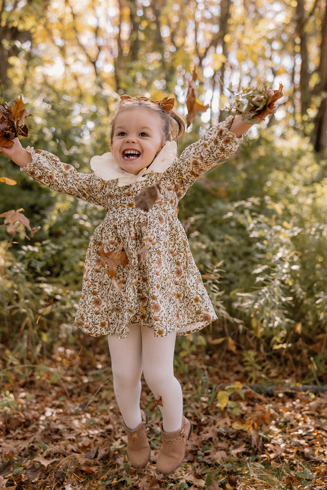 Photo from a family session