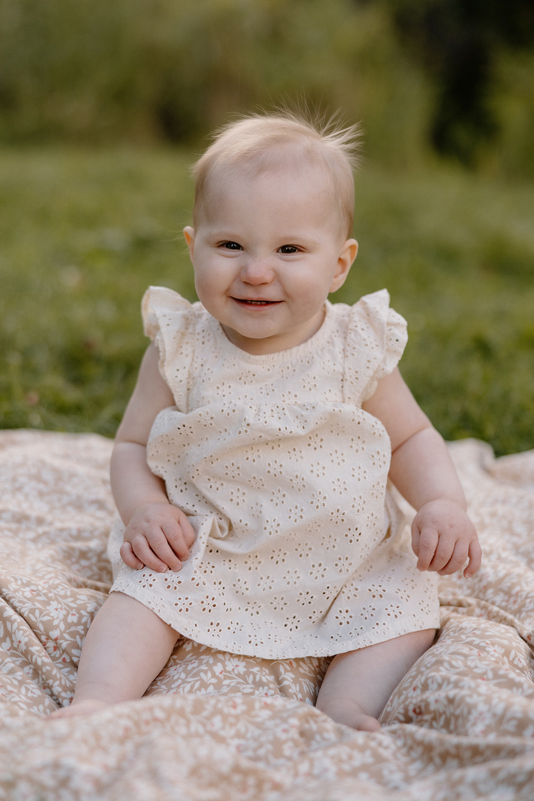 Photo from a family session