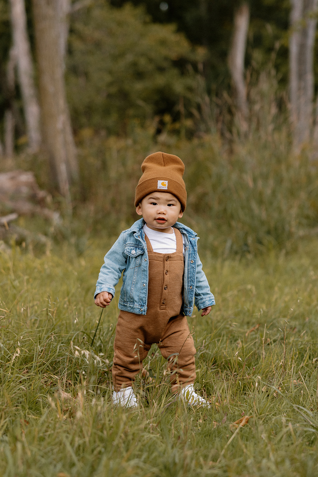 Photo from a family session