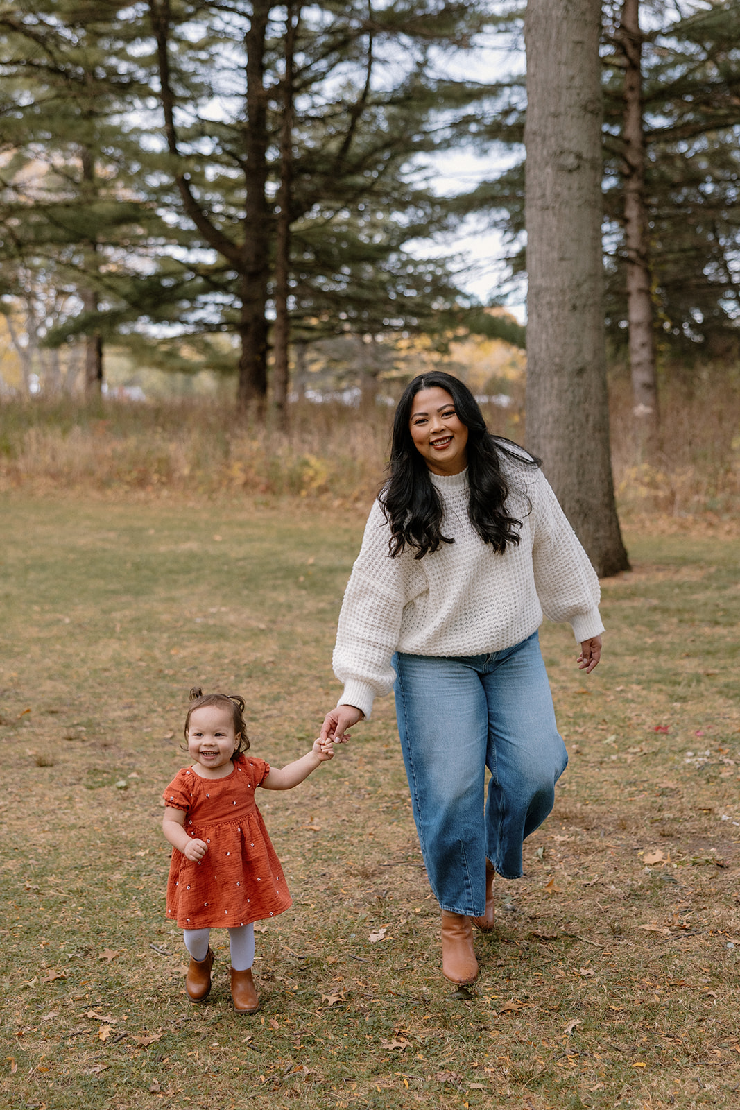 Photo from a family session