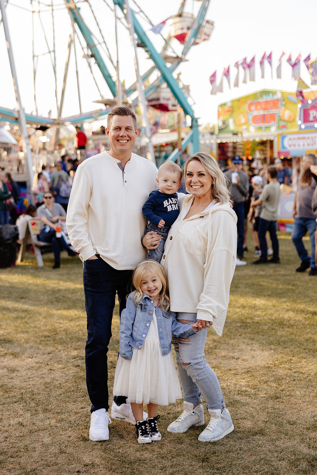 Photo from a family session