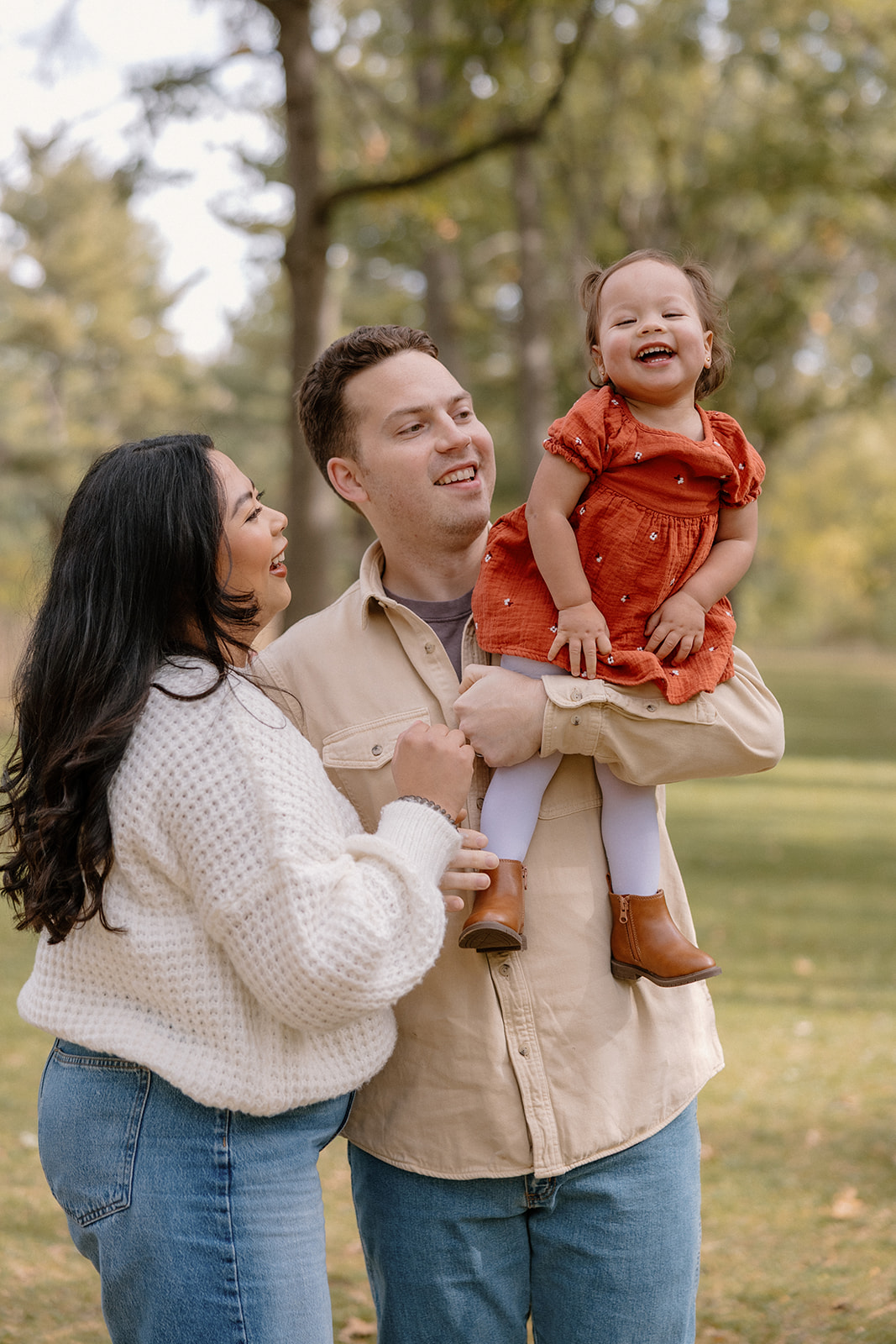 Photo from a family session