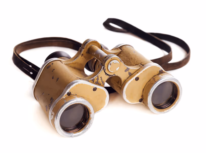Our Services Binoculars