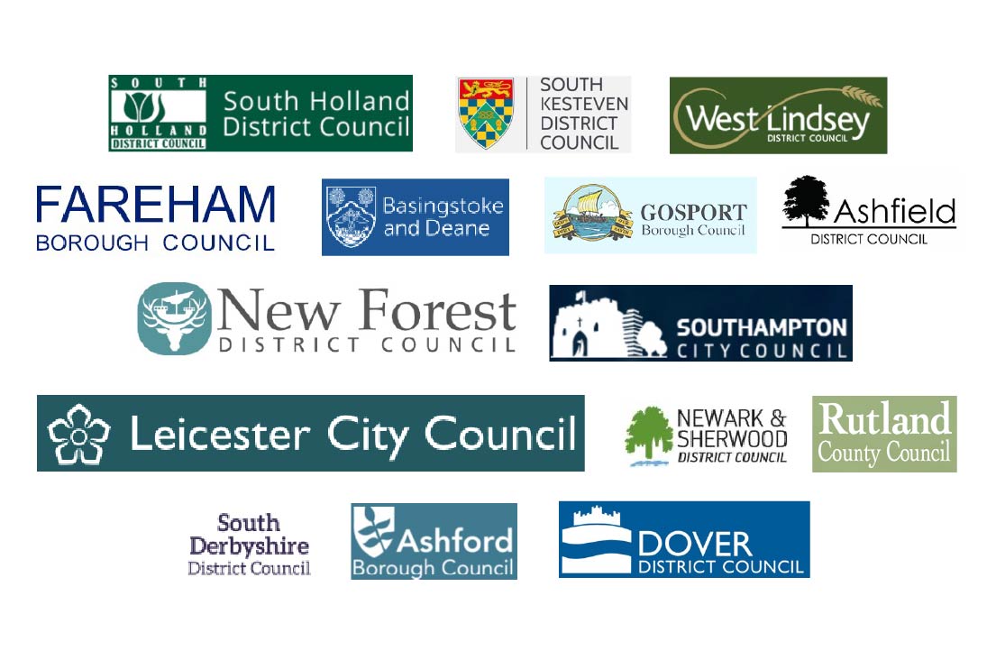 Neil Morland Housing Consultants work with many councils across the UK