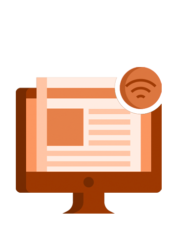 Informes electrónicos disponibles 24/7