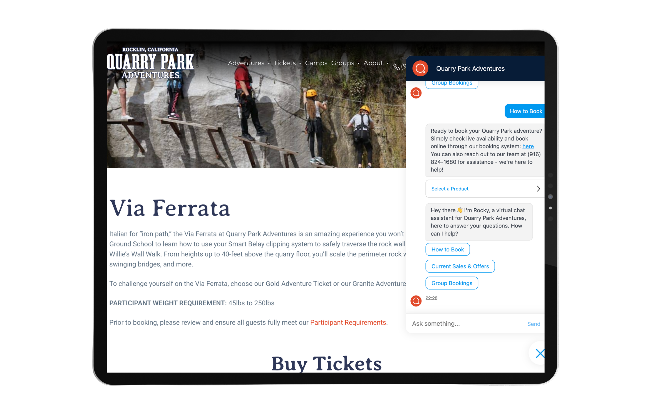 Yonder x Singenuity integration showing chatbot and voice agent