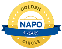 Member of NAPO's Golden Circle