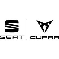 Seat und Cupra Logo